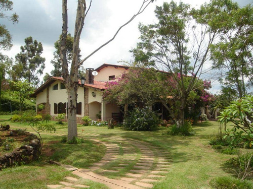Chácara Com 7 Dormitórios À Venda, 5552 M² Por R$ 1.650.000,00 - Bairro Do Tanque - Atibaia/sp - Ch0120