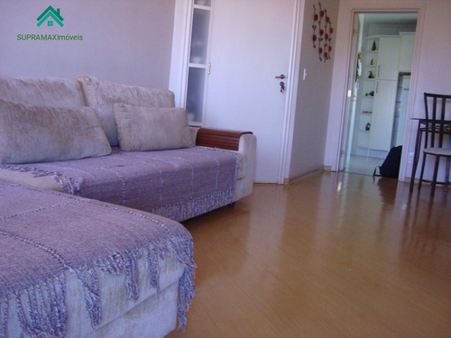 Apartamento À Venda Em Jundiaí/sp - Pt-ap0112