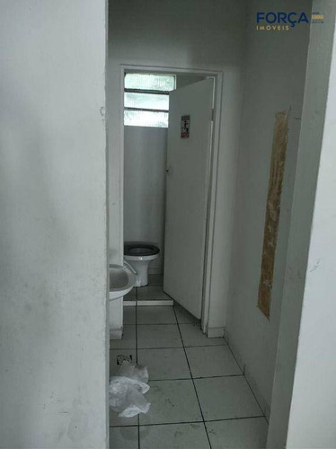 Imagem 21 de 30 de Salão Para Alugar, 300 M² - Cidade Jardim Cumbica - Guarulhos/sp - Sl0035