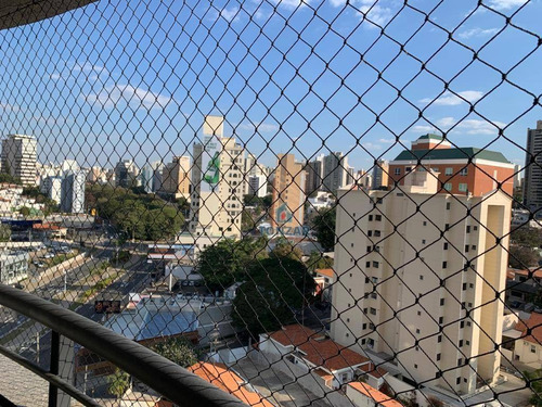 Imagem 18 de 30 de Apartamento À Venda, Cambuí, Campinas/sp. - Ap1572