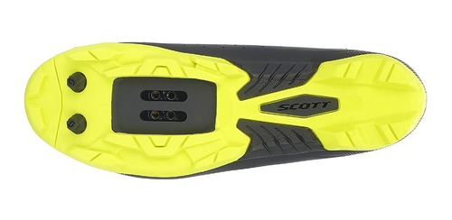 Imagem 2 de 3 de Sapatilha Scott Mtb Comp Boa / Neon / Nfe Oficial 2021