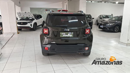 Jeep Renegade 1.8 16V FLEX 4P AUTOMÁTICO