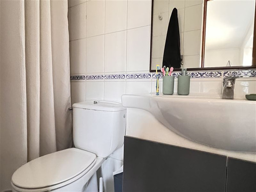 Casa En Venta Condominio Golf Lomas Dehesa, Lo Barnechea