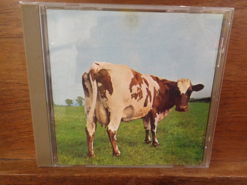 Pink Floyd Atom Heart Mother Cd Uk Rock 2 