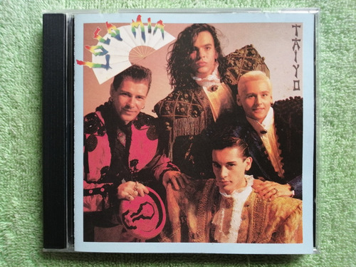 Eam Cd Loco Mia Taiyo 1989 + Loco Mix El Album Debut Locomia