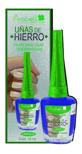 Base Uñas De Hierro Arobell