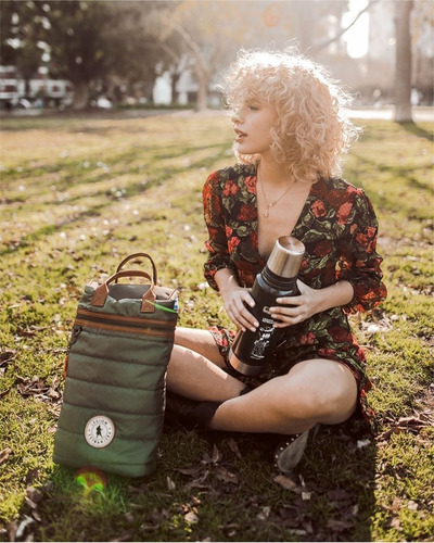 Mochila Matera Pampa Diamond Militar Legion Extranjera