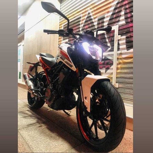 Ktm Duke 250