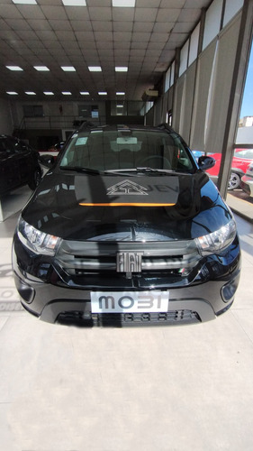 Fiat Mobi 1.0 Trekking