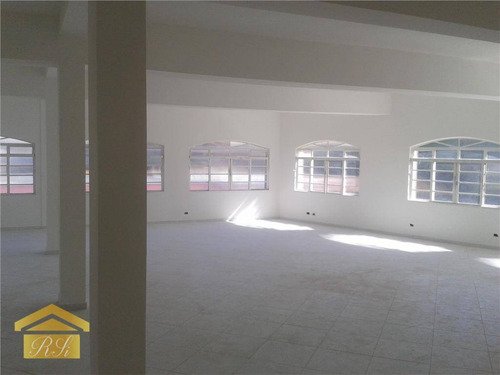 Imagem 4 de 8 de Sala Comercial Para Locação, Jardim Aeroporto, São Paulo. - Sa0032