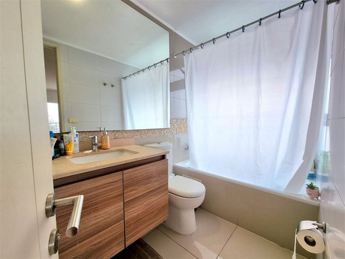 Departamento En Venta De 2 Dorm. En Ñuñoa
