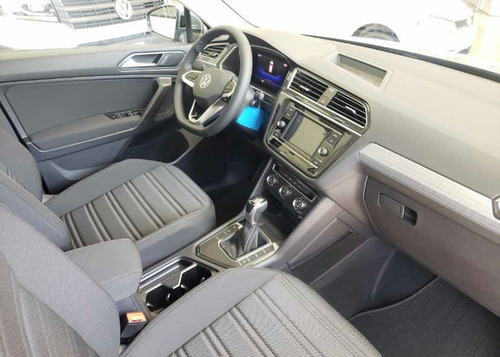 Imagen 6 de 13 de Volkswagen Tiguan 1.4 Trendline 2022