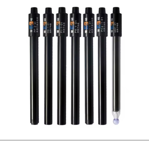 Electrodo De Ion Selectivo (ise) Para Potasio