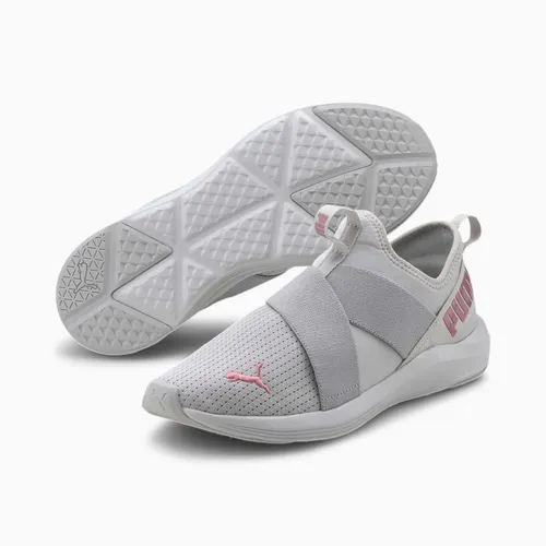 Zapatos puma top sin cordones 40