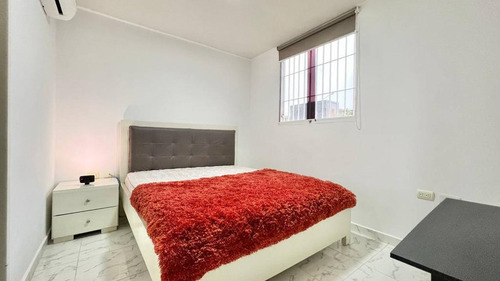 Imagen 12 de 13 de Apartamento En Alquiler Amoblado En Los Agustínos