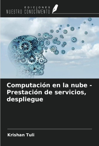 Libro: Computación En La Nube - Prestación De Servicios, Des