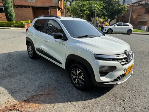 Renault Kwid 1.0 Outsider Mt