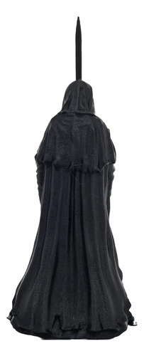 Figura Nazgul El Señor De Los Anillos Estatua Tolkien Negro