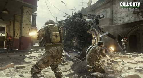 Call Of Duty 4: Modern Warfare - Completo - Português