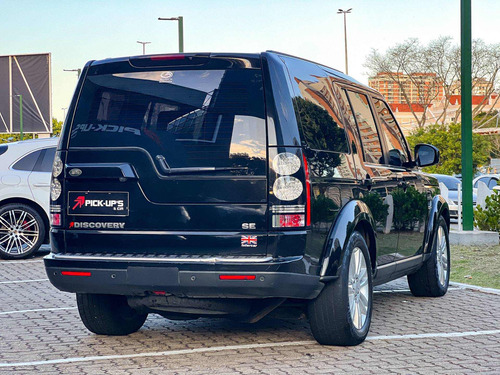 Imagem 6 de 8 de Land Rover Discovery 4 3.0 Se 4x4 V6 24v Bi-turbo Diesel 4p