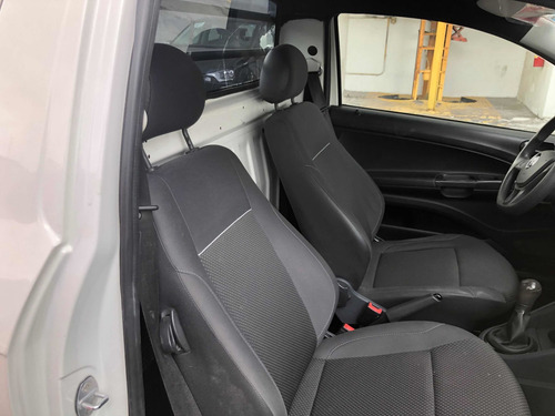 Imagen 12 de 15 de Volkswagen Saveiro 1.6 Starline Ac Std 2018