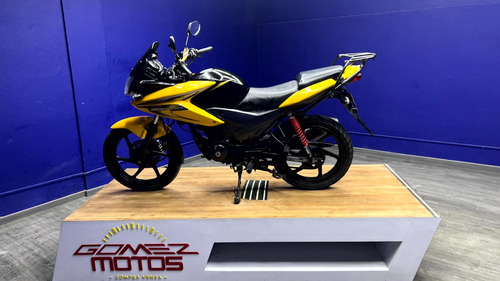 Honda Cbf 125 2017