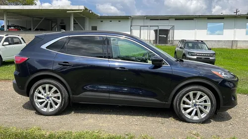 Ford Escape 2.0 Titanium