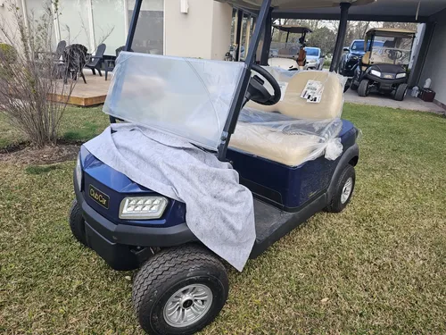 Club Car Exgo Yamaha