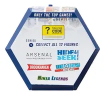 Comprar Pack Figura Surpresa Série 1 Dev Series - Sunny 003934