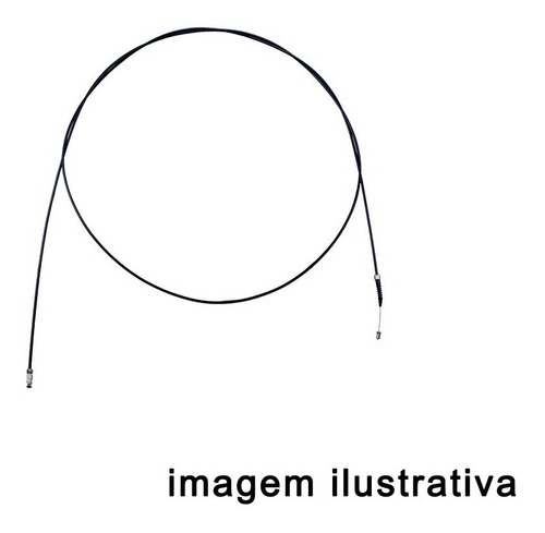 Imagem 1 de 4 de Cabo Acelerador Corsa 1996/1997 4136