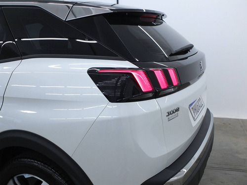 Peugeot 3008 1.6 Griffe Pack Thp 16v Gasolina 4p