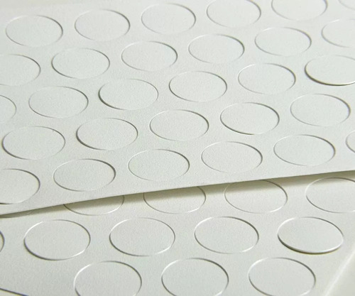 Tapa Furos Tx 13mm 50 Bolinhas Várias Cores Para Móveis