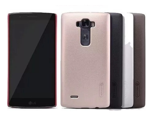 LG G Flex 2 Carcasa Nillkin Hard Case + Mica Hd