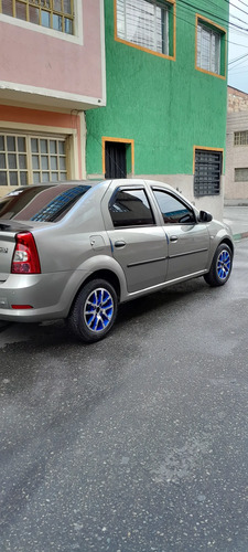 Renault Logan F.Ii 1.4 Entry Familier Fii