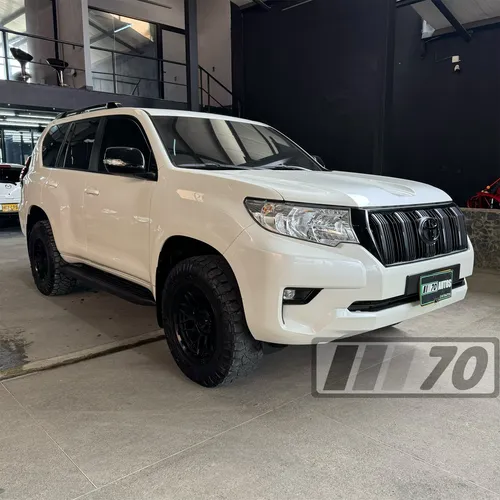 Toyota Prado 2.8 Tx-L At6