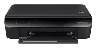 Impresora a color multifunción HP Deskjet Ink Advantage 3545 con wifi negra 100V/240V