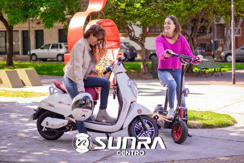 Imagen 16 de 20 de Moto Electrica Sunra Grace / Promocion Fin De Año / G