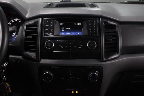 Ford Ranger 2.5 Xls 4x2 Cd 16v Flex 4p Manual