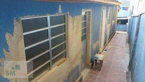 Imagem 13 de 13 de Casa Com 5 Dormitórios À Venda, 400 M² Por R$ 1.200.000 - Americanópolis - São Paulo/sp - Ca0560