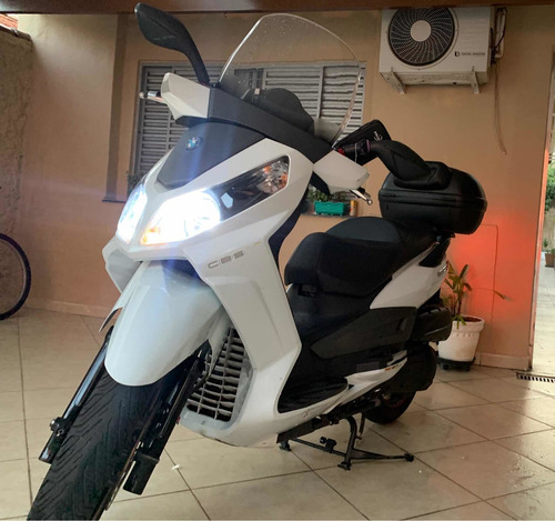 Imagem 2 de 4 de Dafra Dafra Cytycom S 300