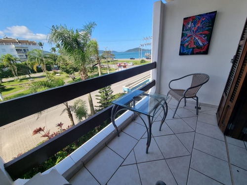 Imagem 9 de 21 de Apartamento Com Vista Mar - Frente O Mar - Gardem Mar - 345