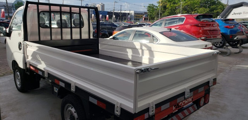 Imagem 18 de 22 de Kia Bongo K2500 0km Diesel 2022( Com Carroceria E Ar-cond )