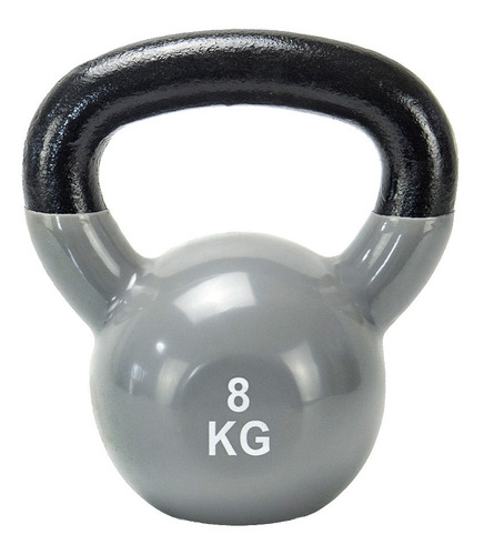 Kettlebell Vinilo 8 Kg