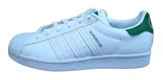 Tenis adidas Superstar Fw0818 Originales