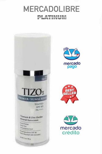 Imagen 1 de 1 de Tizo 3 Con 75% + De Producto Presentación De 85g