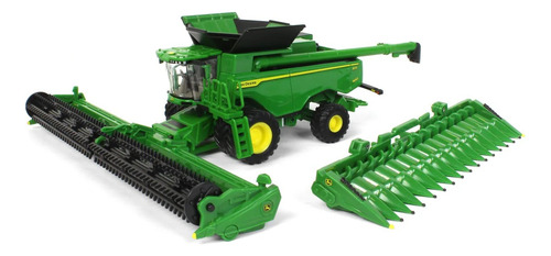John Deere X9 1100 Combine Duals Escala 1:64 Ertl Prestige