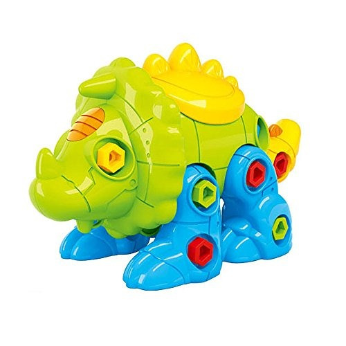 Diy Toddlers Toys, Take Apart Dinosaur Toys Juguetes De Apre