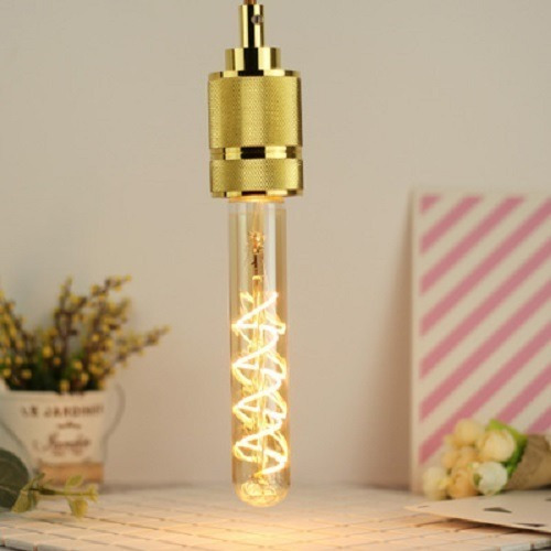 Lámpara Led Vintage Tipo T28 4 Watts 28x185 Mm - Luz Cálida