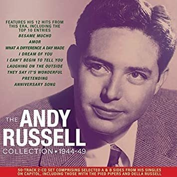 Russell Andy Collection 1944-49 Usa Import Cd X 2