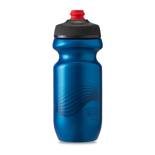 Botella Polar - Breakaway - 20oz Wave, Azul Profundo Yg527